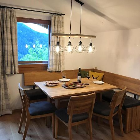 Ferienhaus Leitner Leilighet Tires Eksteriør bilde