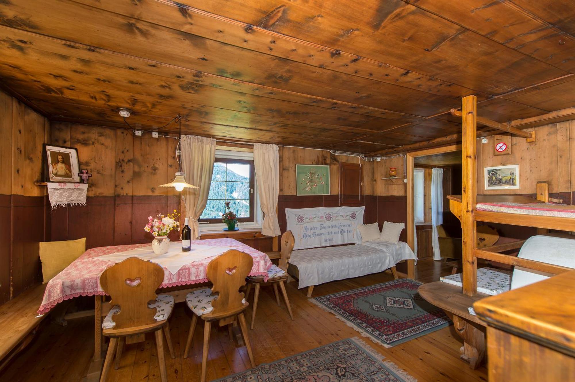 Ferienhaus Leitner Leilighet Tires Rom bilde