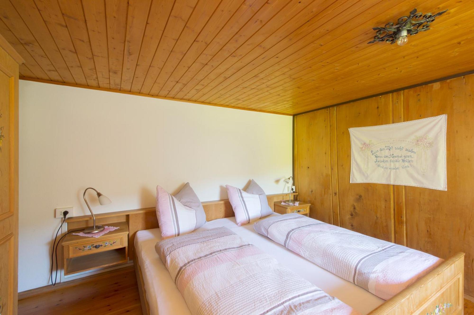 Ferienhaus Leitner Leilighet Tires Rom bilde