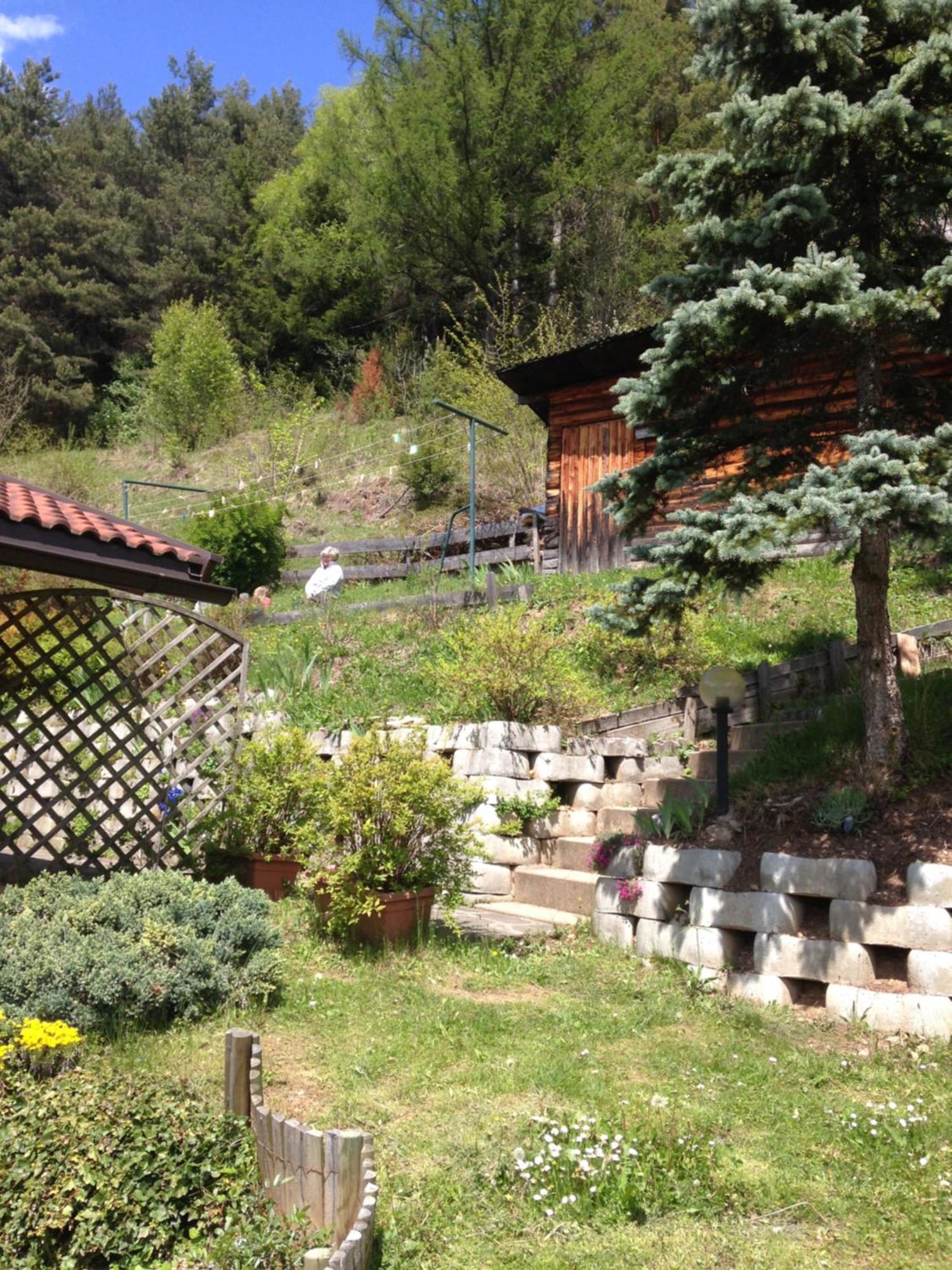 Ferienhaus Leitner Leilighet Tires Rom bilde