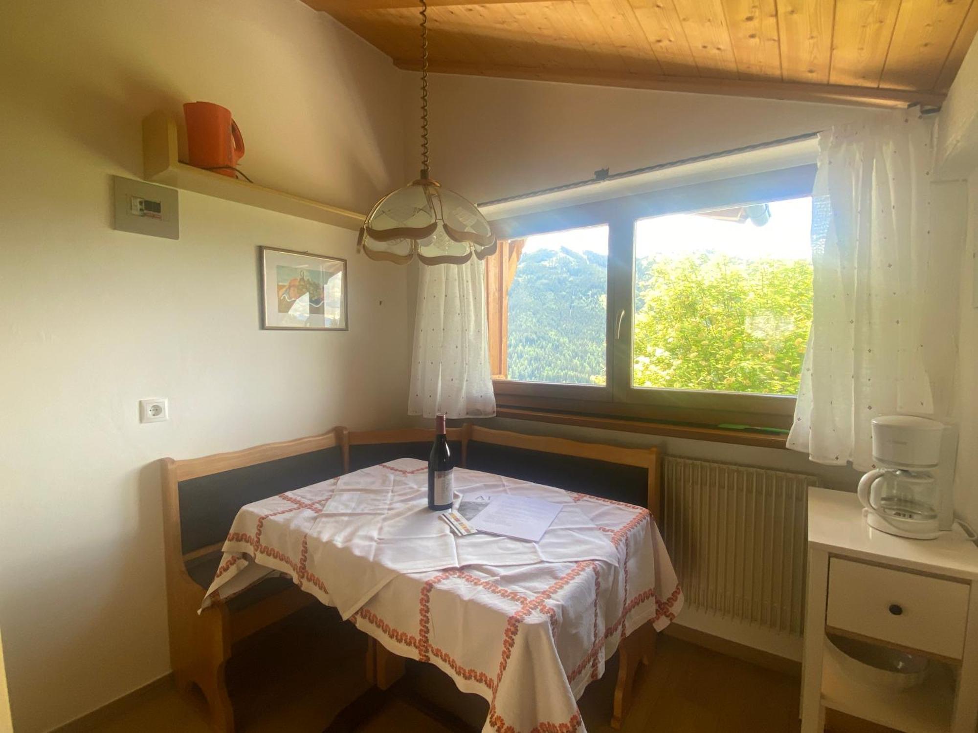 Ferienhaus Leitner Leilighet Tires Rom bilde